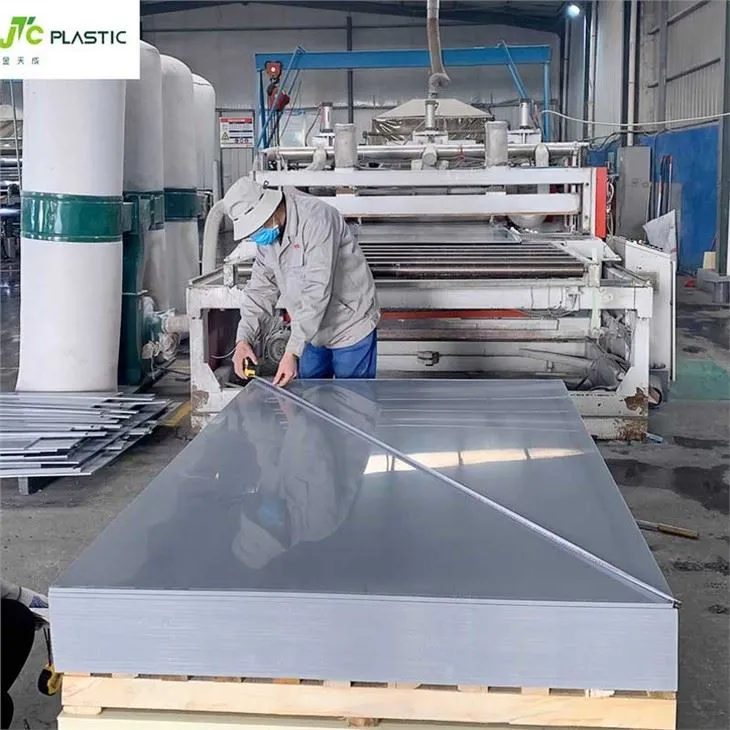 High Quality Insulating PVC Sheet