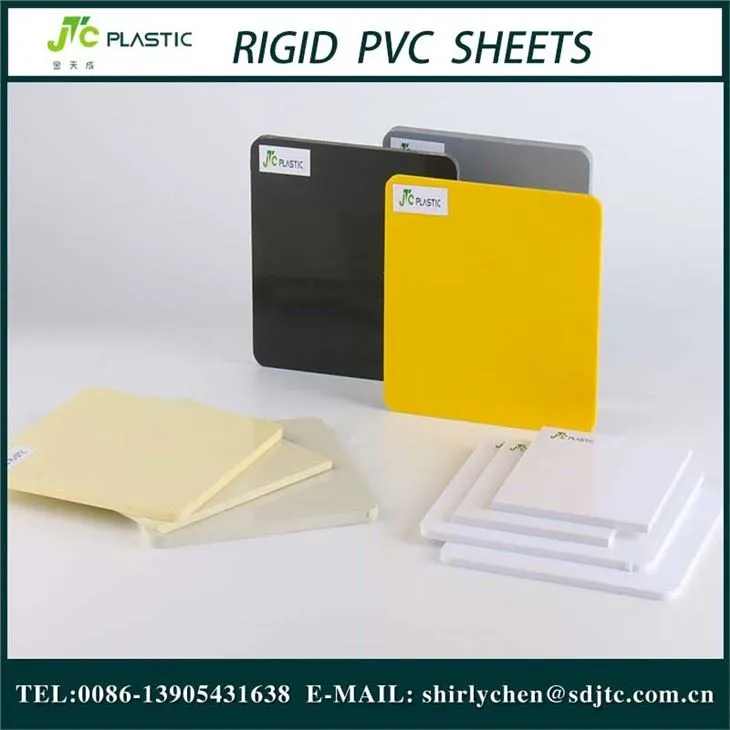 Foglio isolante in PVC di alta qualità