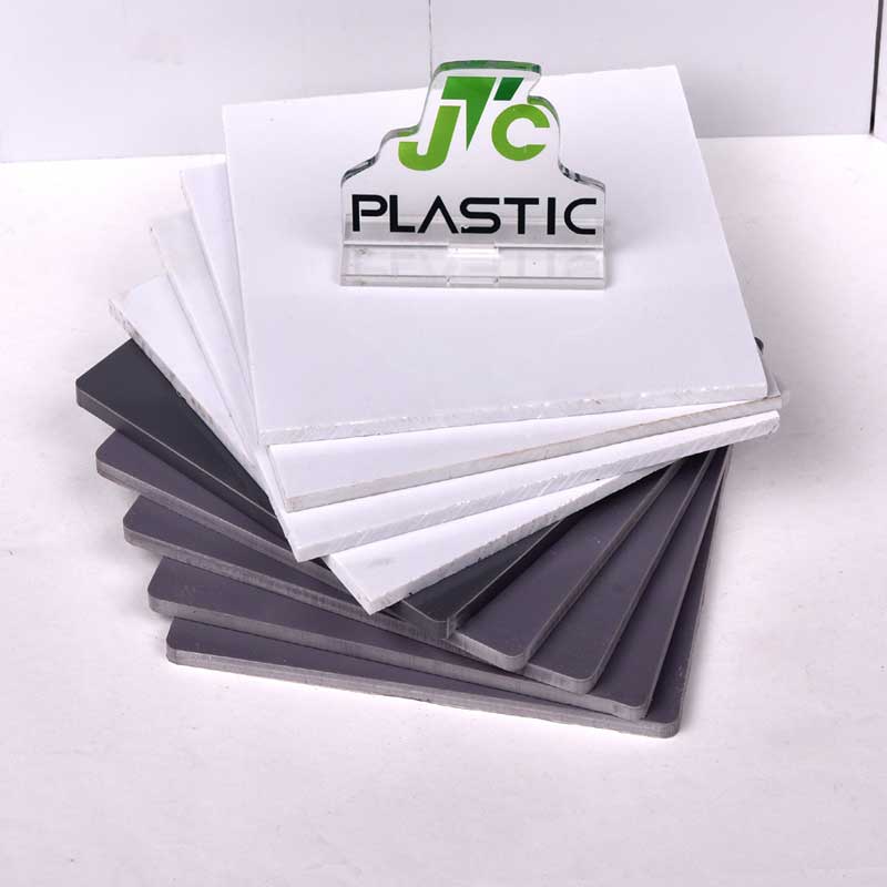 Semplice comprensione del foglio di PVC saldato in plastica