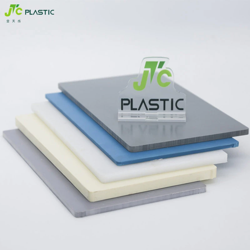 Proprietà e selezione del foglio di PVC saldato in plastica